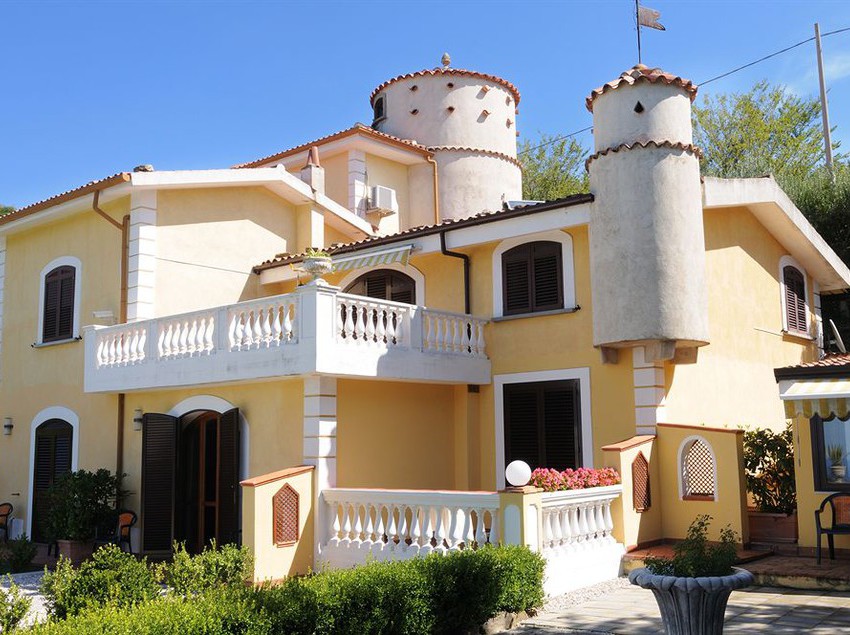 Hotel La Colombaia  | Agropoli | Salerno | Italia 8