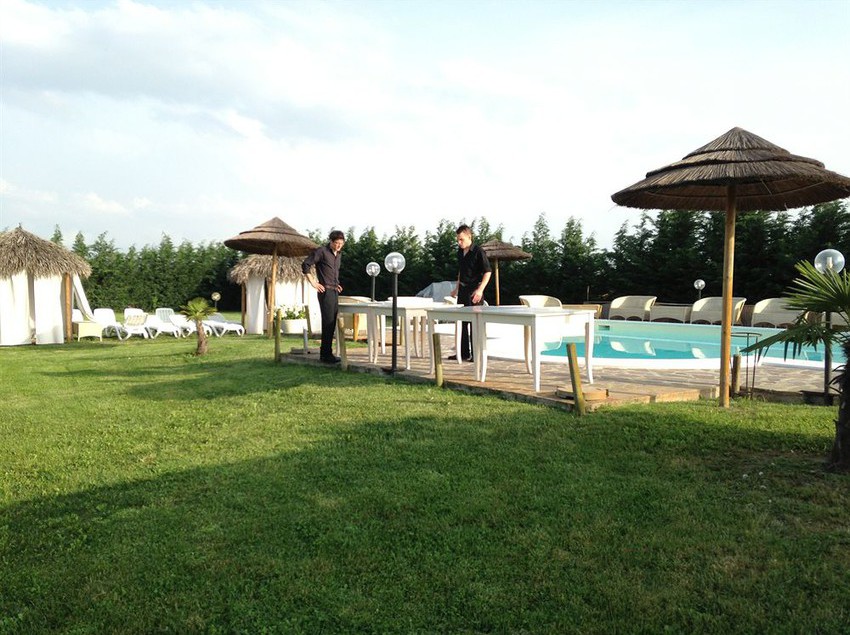 Hotel Country Club La Tortiola  | Vigarano Mainarda | Ferrara | Italia 1