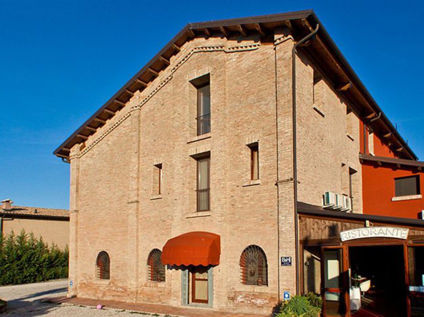 Hotel Country Club La Tortiola  | Vigarano Mainarda | Ferrara | Italia 3