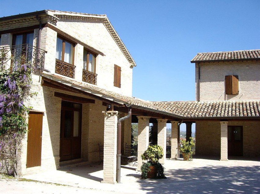 Hotel Castello Montegiove  | Fano | Pesaro e Urbino | Italia 11