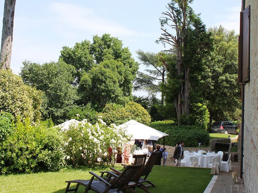 Hotel Castello Montegiove  | Fano | Pesaro e Urbino | Italia 14