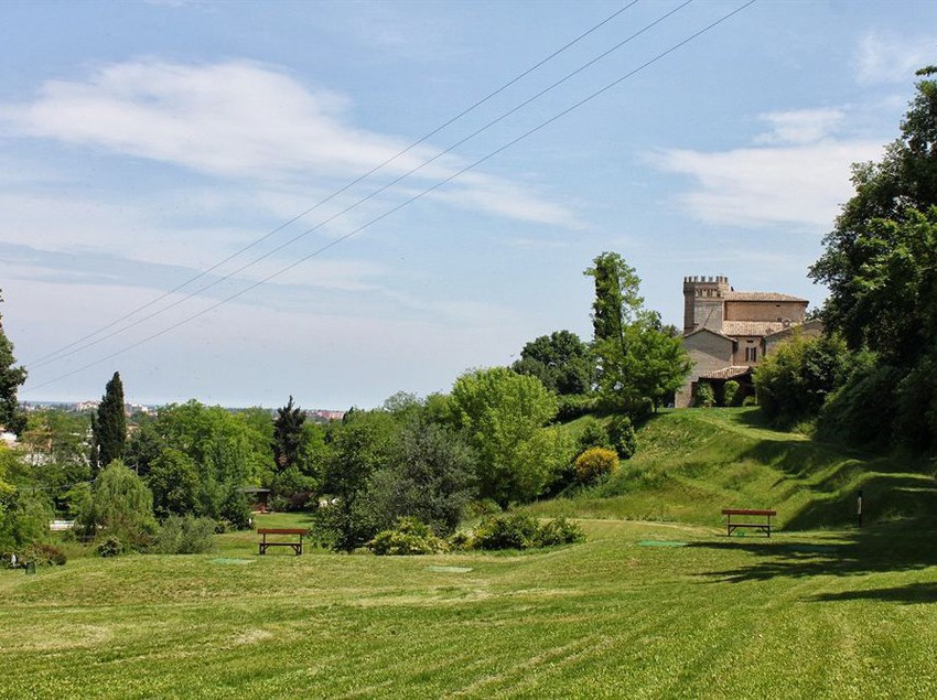 Hotel Castello Montegiove  | Fano | Pesaro e Urbino | Italia 15