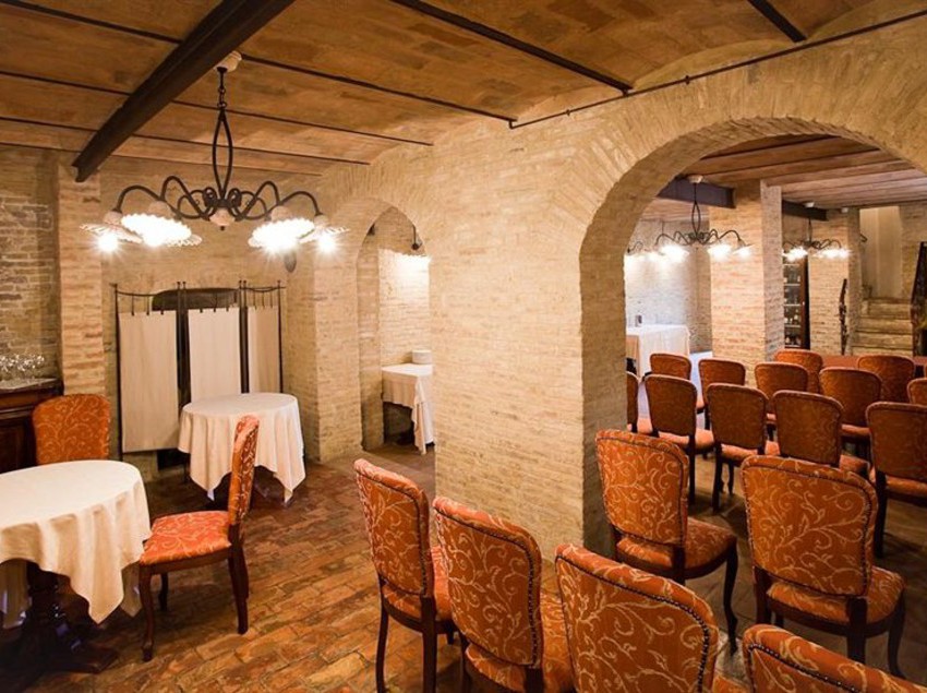 Hotel Castello Montegiove  | Fano | Pesaro e Urbino | Italia 8