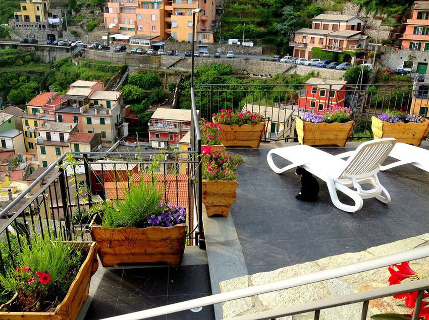 Cinqueterre Residence