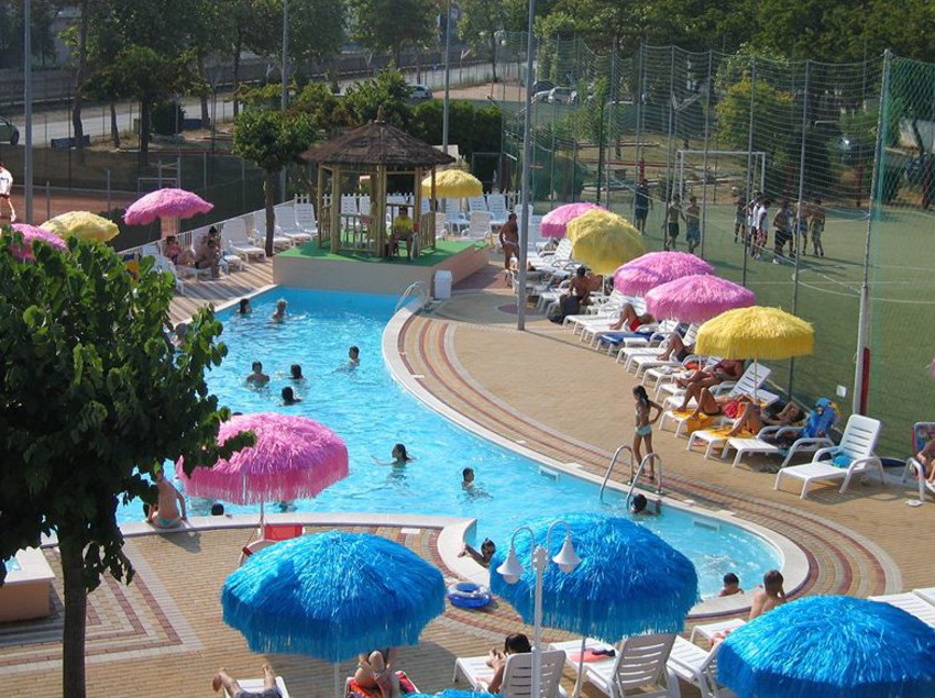 Hotel Metropolitan  | Cesenatico | Forlì-Cesena | Italia 4