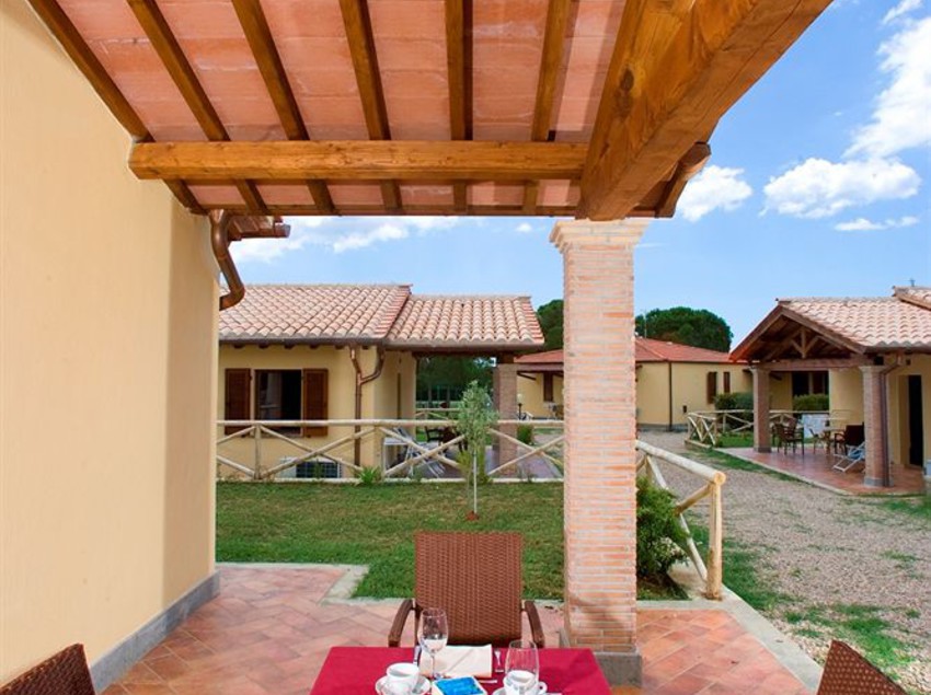 Villaggio Capalbio  | Capalbio | Grosseto | Italia 14