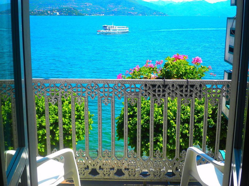 Hotel Albergo Sempione Stresa Verbano-Cusio-Ossola