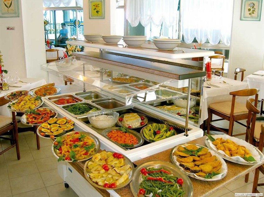 Hotel La Brezza  | Lido di Jesolo | Venezia | Italia 4