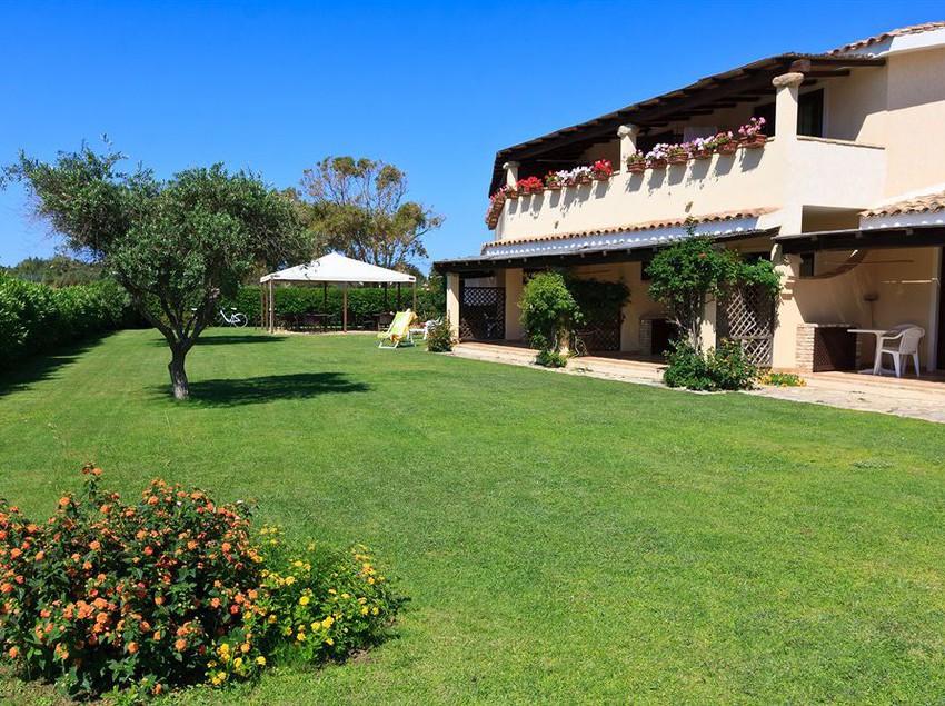 Hotel Porto Giunco Residence Villasimius Cerdeña