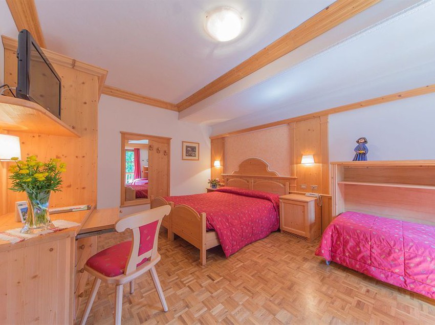 Park Hotel Sport  | Andalo | Trento | Italia 11