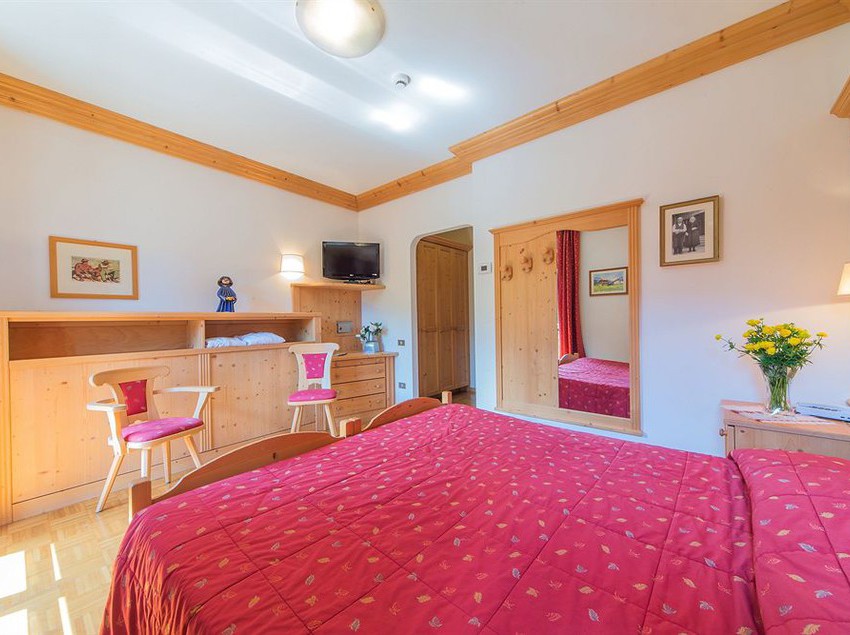 Park Hotel Sport  | Andalo | Trento | Italia 8