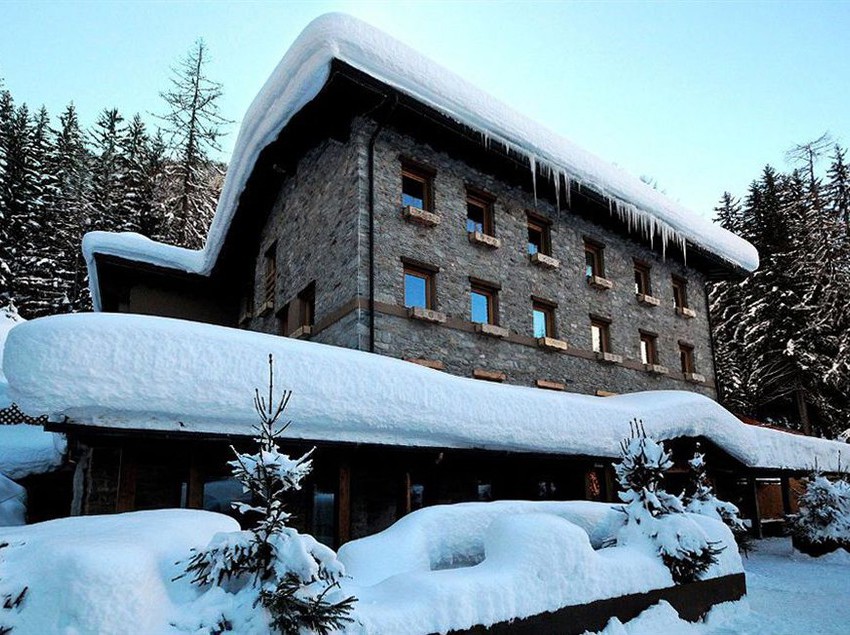 Chalet Eden La Thuile