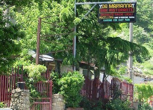 Hôtel Da Marianna  | Santa Domenica Vittoria | Messine | Italie 1