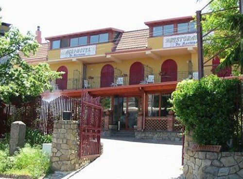 Hôtel Da Marianna  | Santa Domenica Vittoria | Messine | Italie 12