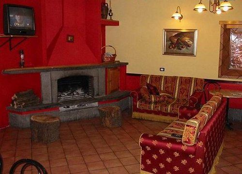 Hôtel Da Marianna  | Santa Domenica Vittoria | Messine | Italie 13