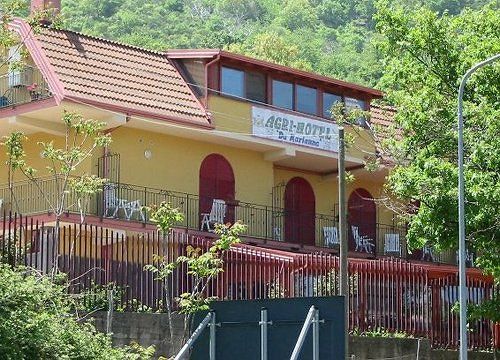 Hôtel Da Marianna  | Santa Domenica Vittoria | Messine | Italie 2