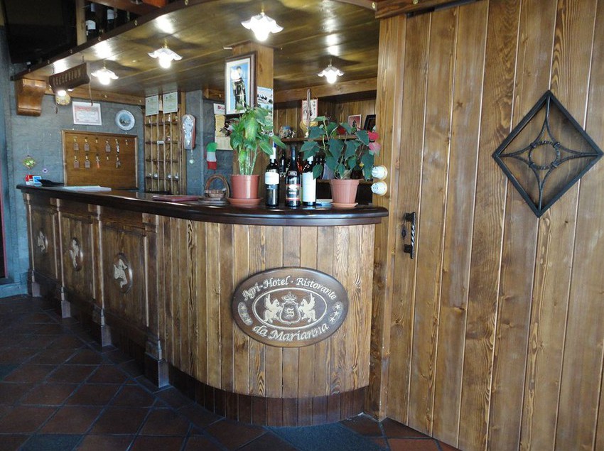 Hôtel Da Marianna  | Santa Domenica Vittoria | Messine | Italie 3