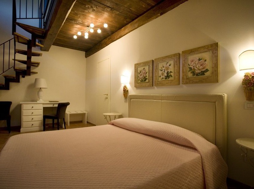 Hotel Il Baio Relais & Natural Spa  | Spoleto | Perugia | Italia 11