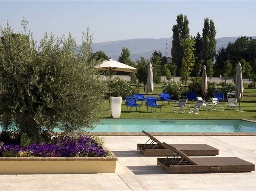 Hotel Il Baio Relais & Natural Spa  | Spoleto | Perugia | Italia 2