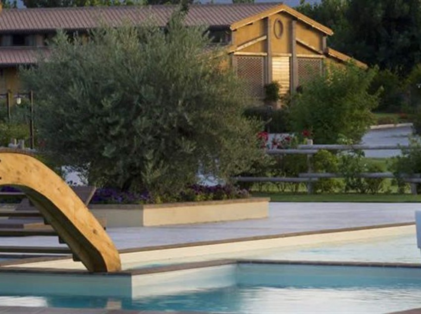 Hotel Il Baio Relais & Natural Spa  | Spoleto | Perugia | Italia 4
