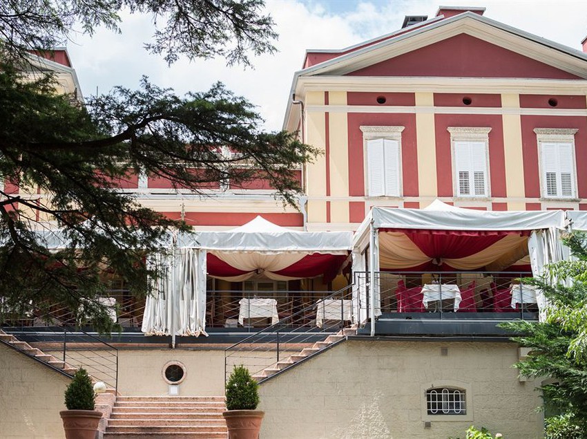 Villa Madruzzo  | Trento | Trento | Italia 3