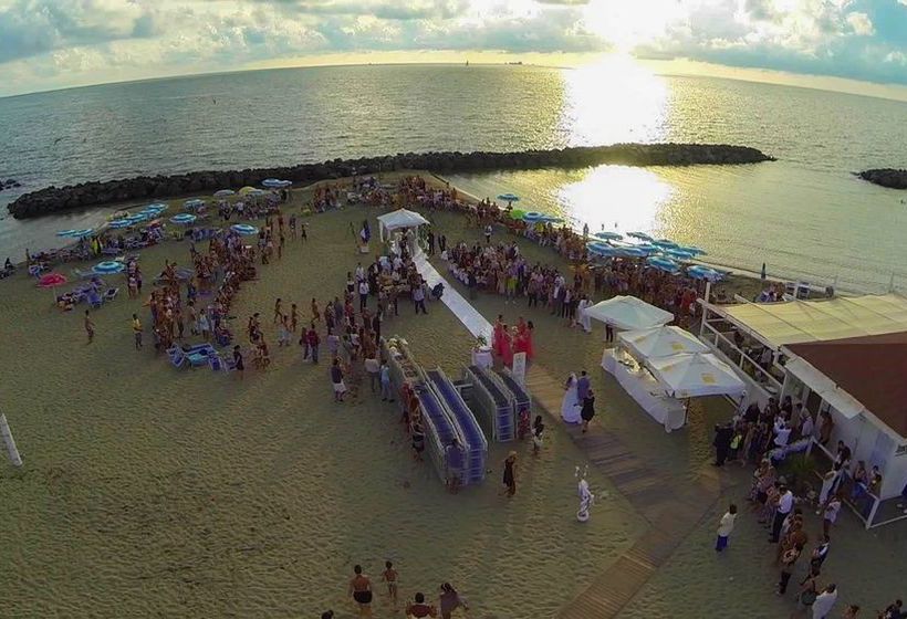 Hotel Del Mare  | Fiumicino | Roma | Italia 13