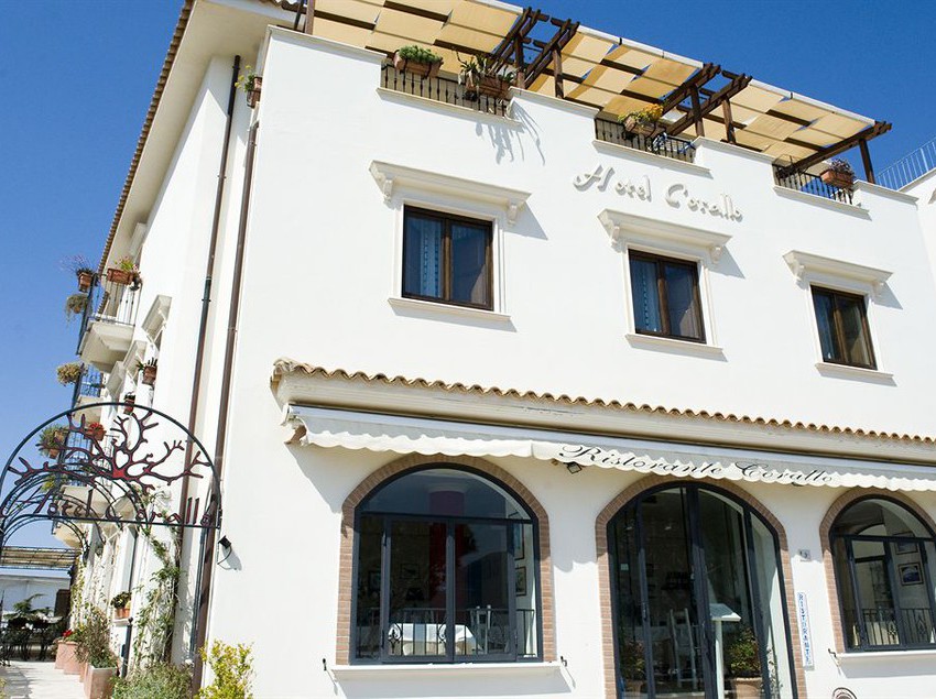 Hotel Corallo  | Sperlonga | Latina | Italia 2
