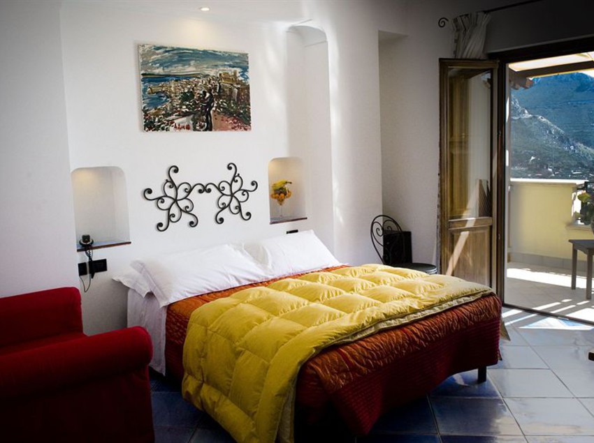 Hotel Corallo  | Sperlonga | Latina | Italia 4