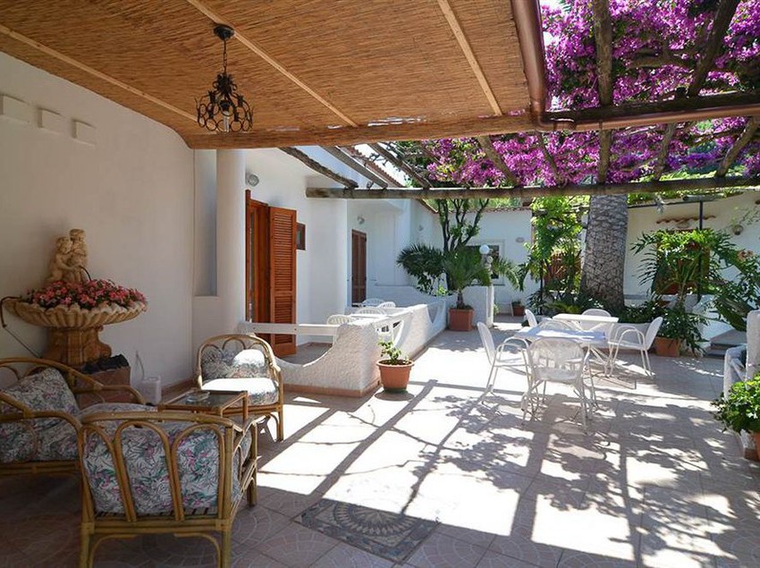 Hotel Magnolia  | Casamicciola Terme-Isole Ischia | Napoli | Italia 1