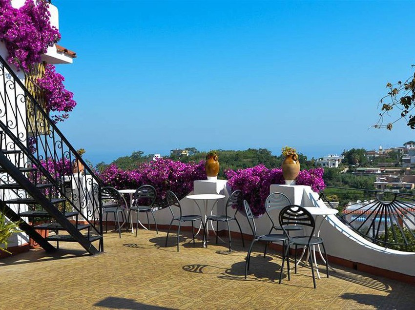 Hotel Magnolia  | Casamicciola Terme-Isole Ischia | Napoli | Italia 13