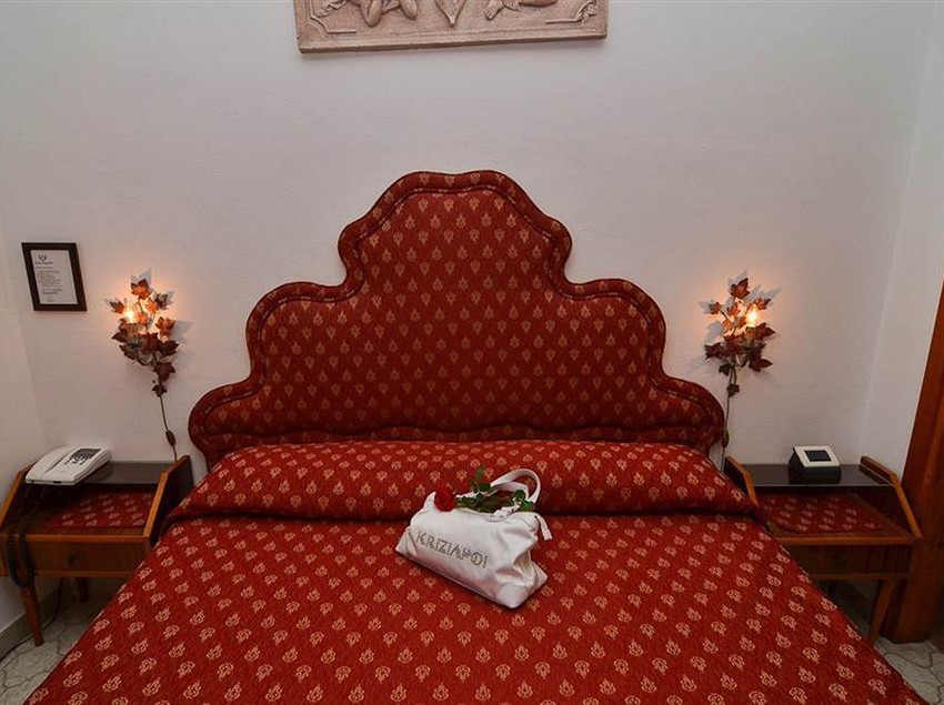 Hotel Magnolia  | Casamicciola Terme-Isole Ischia | Napoli | Italia 15