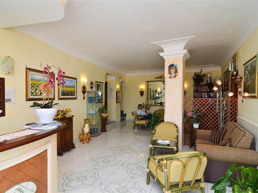 Hotel Magnolia  | Casamicciola Terme-Isole Ischia | Napoli | Italia 18