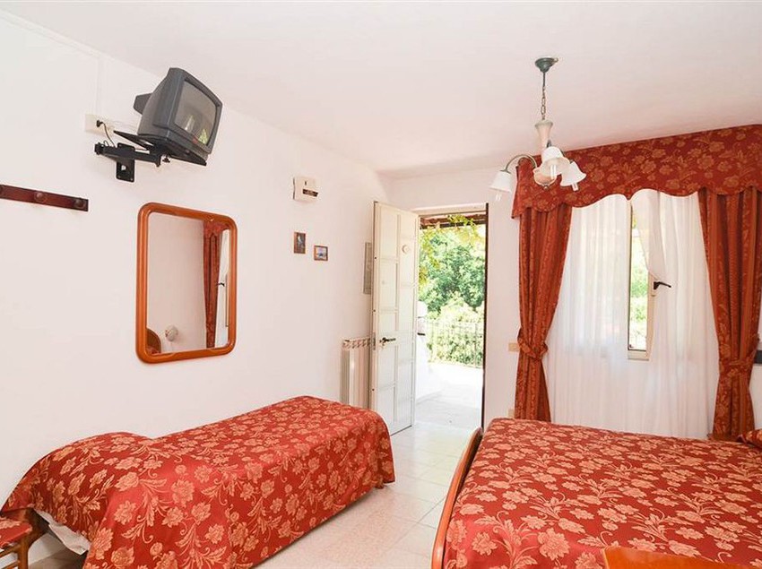 Hotel Magnolia  | Casamicciola Terme-Isole Ischia | Napoli | Italia 20