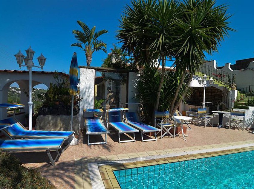 Hotel Magnolia  | Casamicciola Terme-Isole Ischia | Napoli | Italia 3