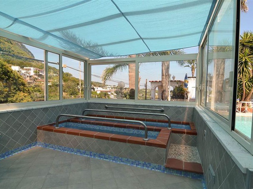 Hotel Magnolia  | Casamicciola Terme-Isole Ischia | Napoli | Italia 4