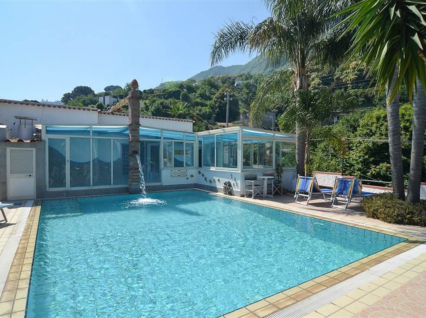 Hotel Magnolia  | Casamicciola Terme-Isole Ischia | Napoli | Italia 5