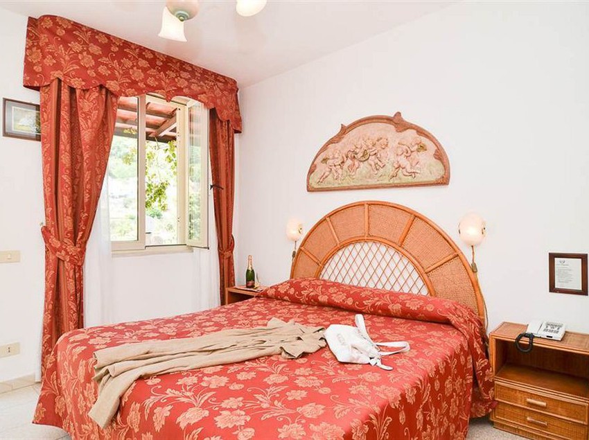 Hotel Magnolia  | Casamicciola Terme-Isole Ischia | Napoli | Italia 7