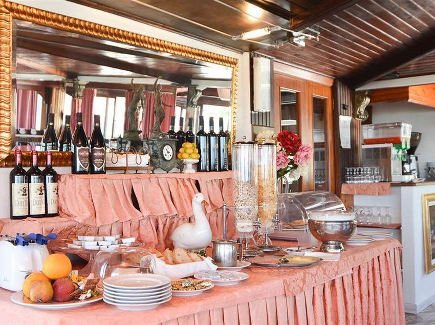 Hotel Magnolia  | Casamicciola Terme-Isole Ischia | Napoli | Italia 9