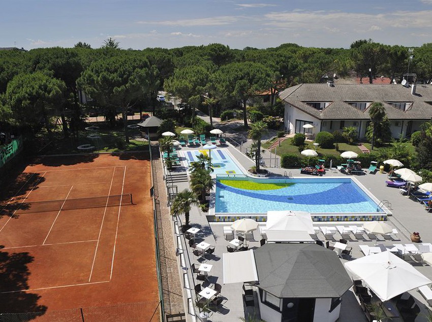 Hotel Delle Nazioni  | Lignano Sabbiadoro | Udine | Italia 1