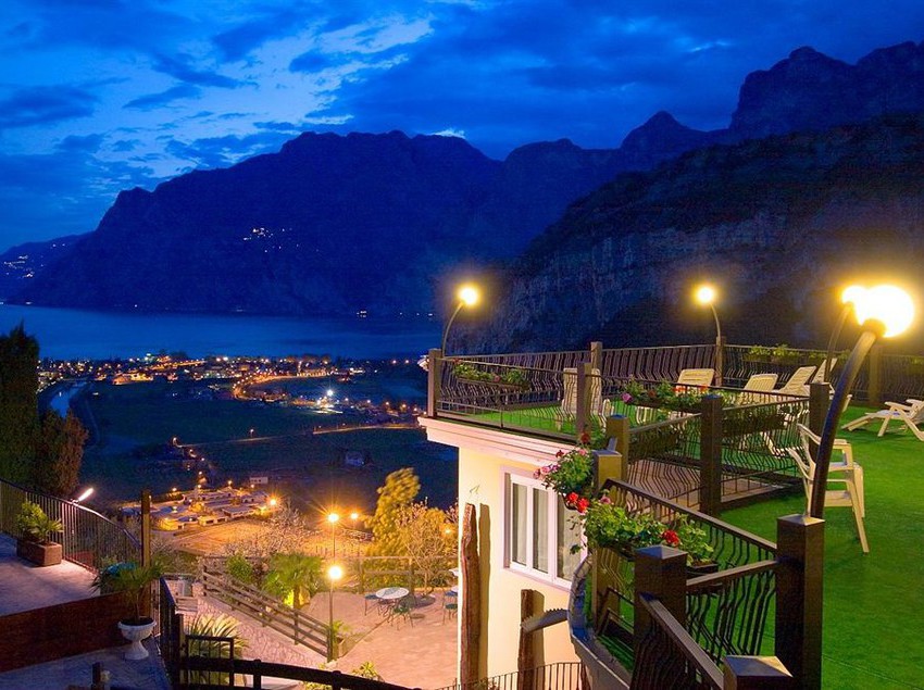 Hotel Isola Verde Nago Torbole Trento