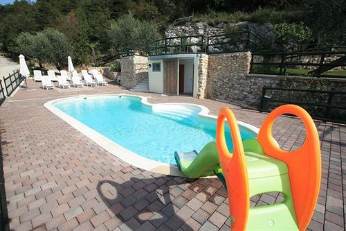 Hotel Isola Verde  | Nago Torbole | Trento | Italia 9