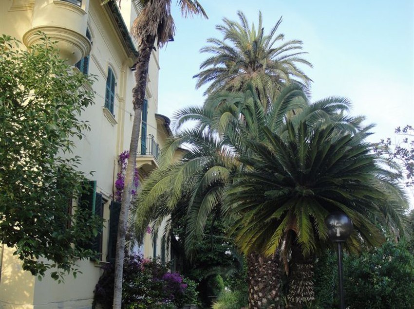 Villa Delle Pesche  | Sestri Levante | Genova | Italia 9