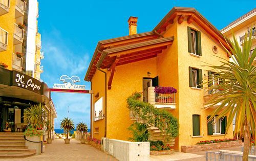 Hotel Capri Venecia