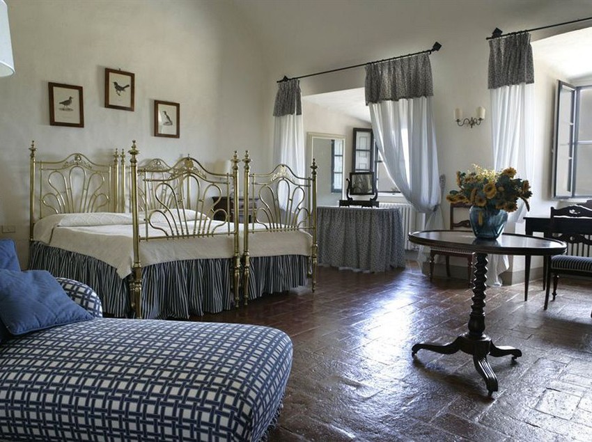 Hotel Badia  | Gaiole in Chianti | Siena | Italia 10