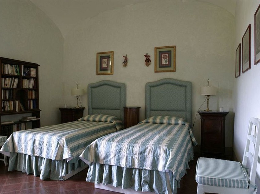 Hotel Badia  | Gaiole in Chianti | Siena | Italia 11