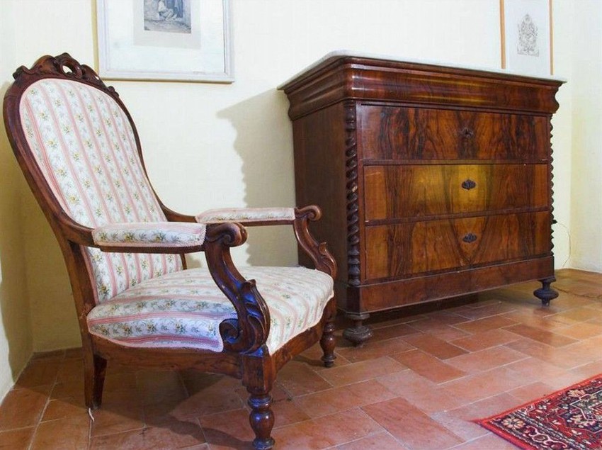 Hotel Badia  | Gaiole in Chianti | Siena | Italia 13