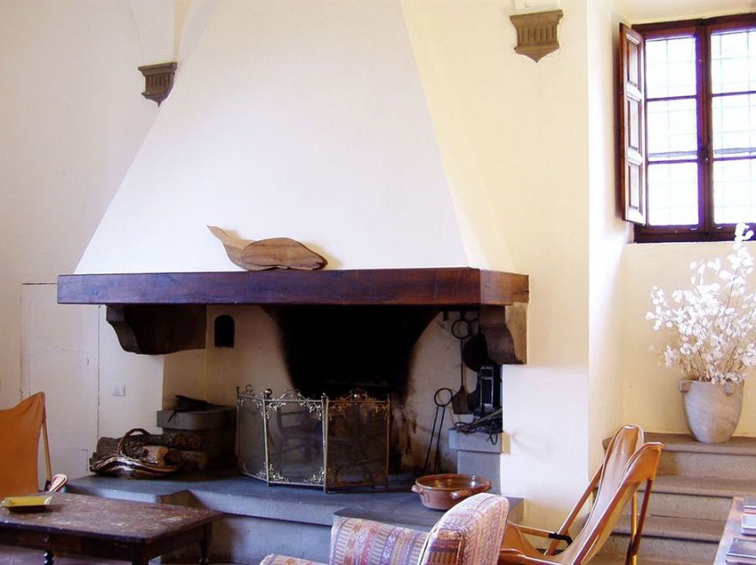 Hotel Badia  | Gaiole in Chianti | Siena | Italia 16