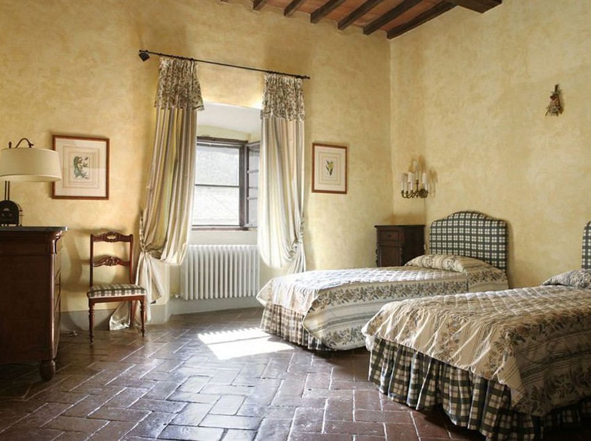 Hotel Badia  | Gaiole in Chianti | Siena | Italia 19