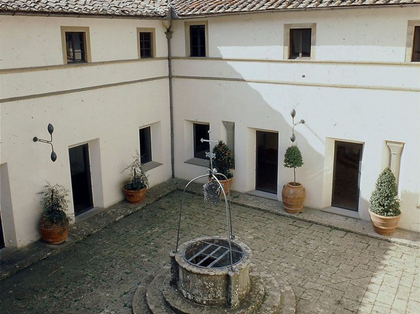 Hotel Badia  | Gaiole in Chianti | Siena | Italia 2