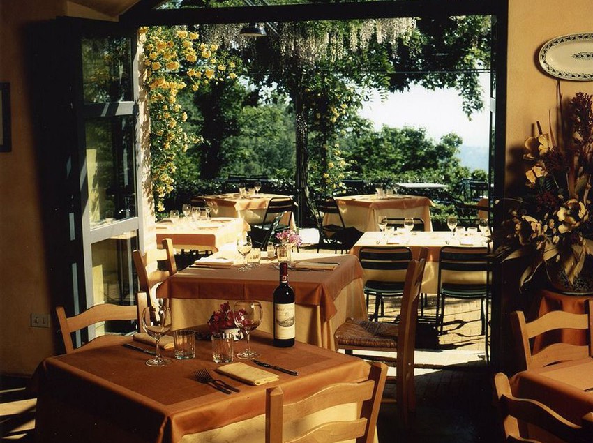 Hotel Badia  | Gaiole in Chianti | Siena | Italia 5